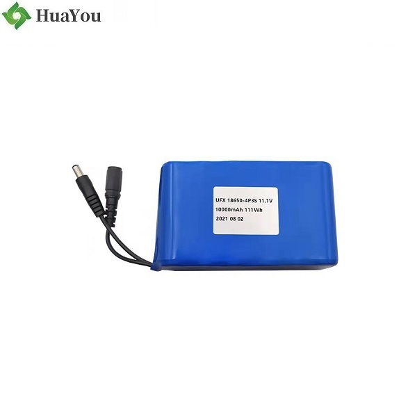 18650 lithium-ion battery