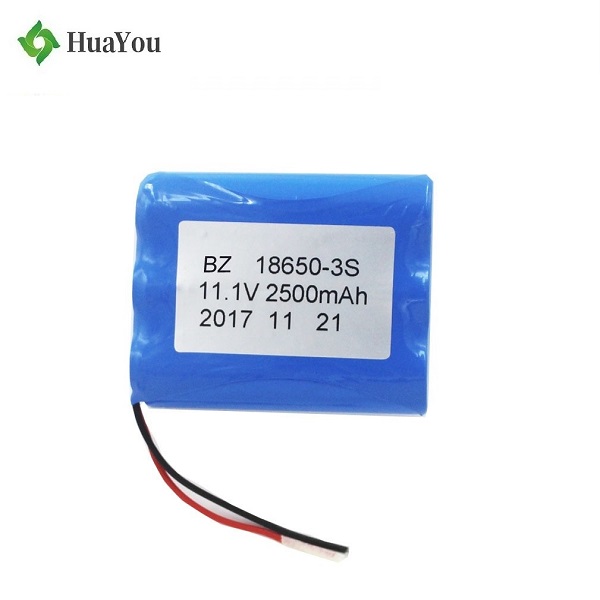 18650 Lithium Ion Battery