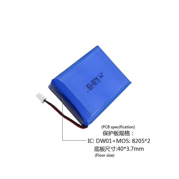 ternary lithium-ion batteries