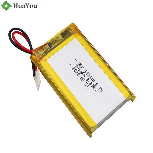 How to calculate the capacity of lithium ion polymer battery