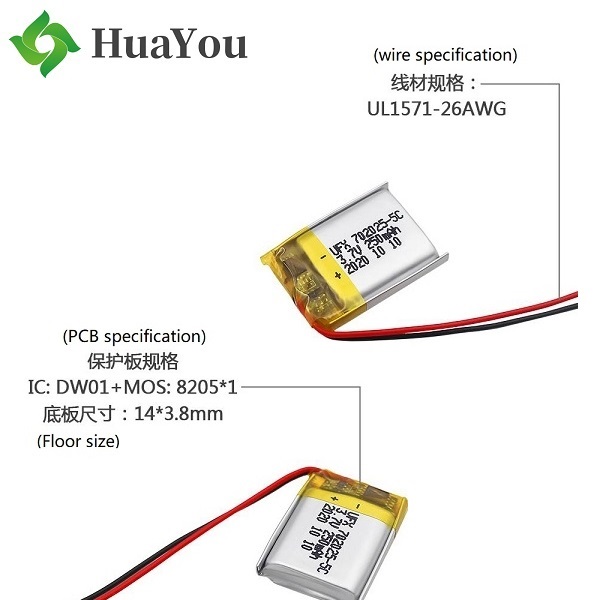 rechargeable batteries type