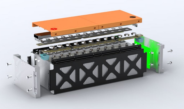 Assembly process and installation precautions of lithium battery pack