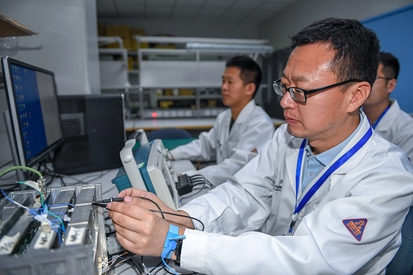 Chinese scientists are expected to develop a lithium battery that prevents combustion and explosion