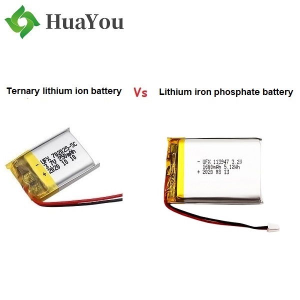 true cycle life of ternary lithium ion battery and lithium iron phosphate battery