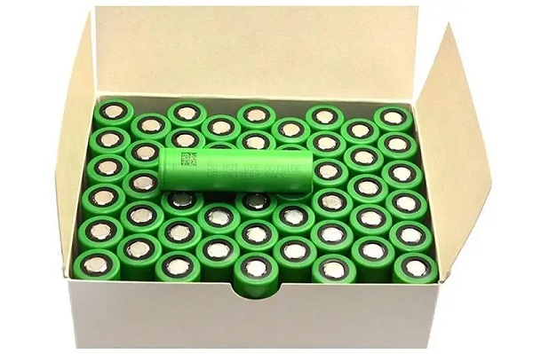 LiFePO4 battery pack