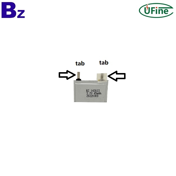 battery tabs