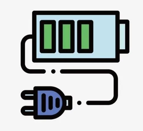 battery charging and discharging principle
