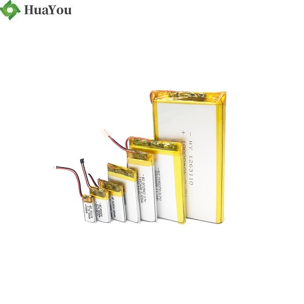 types of lithium batteries