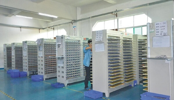 lithium ion Battery Production Ability