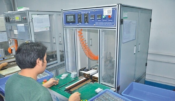 lithium ion polymer Battery Production Ability