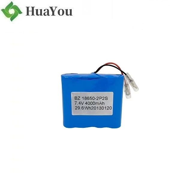 lithium battery pack