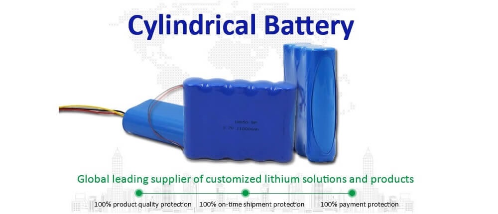 Cylindrical Batteries