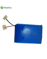 3.7V Lithium Polymer Battery