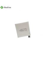 Wholesale Super Thin Lithium-ion Battery 054851 3.7V 50mAh Lipo Battery Cell for Smart Card