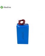 Li-ion Cell Factory Custom Portable Power Battery HY 885084-2S2P 7.4V 10000mAh Lipo Battery Pack