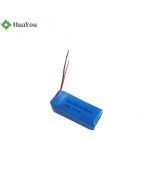 800mah 3.7V Rechargeable LiPo Battery