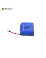 2021 Hot Sale Beauty Products Facial Massage Machine Lipo Battery HY 103030-2P 3.7V 2000mAh Li-Polymer Battery With UN38.3 Certification