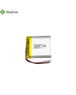China Cell Factory Supply Air Cleaner Batteries HY 104045 3.7V 2150mAh Lithium Polymer Battery