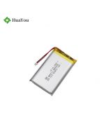 2021 Best Cheap Shared Car Locator Lipo Battery HY 104065 3.7V 3200mAh Lithium Polymer Battery With KC Certification