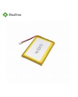 China Factory Hot Selling Helmet Lipo Battery HY 104964 4950mAh 3.7V Li-polymer Battery