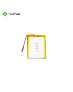 Hot Selling Flight Data Recorders Lipo Battery HY 105065 4000mAh 3.7V rechargeable Li-Polymer Battery With KC Certification