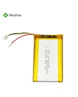 UL Certification Rechargeable Battery for Water Quality Tester HY 105085 5000mAh 3.7V LiPo Battery