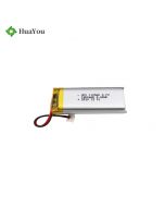 2020 China Best Battery Factory Wholesale Sterilizer Lipo Battery HY 112560 1800mAh 3.7V Li-Polymer Battery