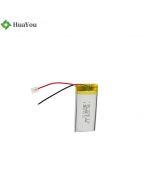 Chinese Li-ion Cell Supplier Wholesale Air Cleaner Battery HY 112762 3.7V 2200mAh Li-polymer Battery