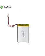 High Quality Medical Equipment Polymer Batteries HY 116090-1C 3.7V 6700mAh Li-Ion Battery