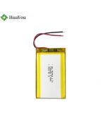 Lithium-ion Cell Manufactuer Professional Customize Air Purifier Battery HY 503964 3.7V 1500mAh Li-polymer Battery