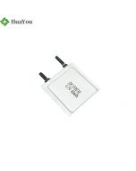 Manufacturer Supply Super-thin Batteries Cell for E-card HY 153030 3.7V 80mAh Lithium Polymer Battery