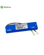China Li-ion Cell Factory Professional Custom 18650 2S2P 7.4V 5200mAh Battery Pack for Lighting Device