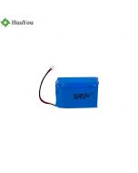 Manufactory Wholesale Li-po Battery for Locator HY 103040-2P 3.7V 2400mAh Li-ion Rechargable Battery Pack