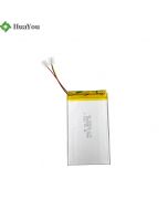 Lithium Cell Factory Professional Customized Beauty Equipment Battery HY 255590 3.7V 1500mAh Li-ion Polymer Battery