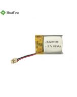 834663-3P 10000mAh 3.7V Rechargeable LiPo Battery