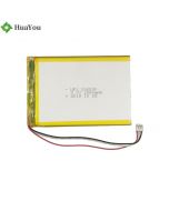 2000mAh Li-Polymer Battery For Tablet Computer