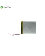 500mAh Li-Polymer Battery