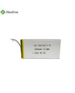 Li-ion Factory Professional Custom Tablet Computer Battery HY 3367130 3.7V 4000mAh Li-polymer Battery