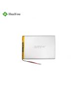 Factory Hot Sale Smart Body Fat Scale Lipo Battery HY 3896130 5500mAh 3.7V Li-Polymer Battery