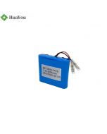 Li-ion Cell Supplier Wholesale Beauty Instrument Battery HY 18650-2S2P 7.4V 4000mAh Cylindrical Battery Pack
