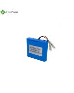 Li-ion Cell Supplier Wholesale Beauty Instrument Battery HY 18650-2S2P 7.4V 4000mAh Cylindrical Battery Pack