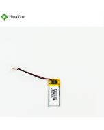 70mAh Bluetooth Headset Lipo Battery