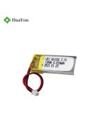 2021 Year Lithium Cell Factory Hot Sale POS Machine Lipo Battery HY 401530 3.7V 130mAh Lithium Polymer Battery