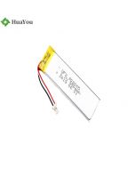 LED Table Lamp BZ 602535 3.7V 500mAh Lithium-ion Polymer Battery