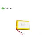 Factory Wholesale Rechargeable Reader Lipo Battery HY 424356 1000mAh 3.7V Lithium Polymer Battery 