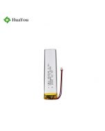 Made in China Best Price Wireless Keyboard Lipo Battery HY 452080 950mAh 3.8V Lithium Polymer Battery