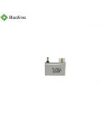 China Li-ion Battery Manufacturer Custom Access Card Battery HY 143023 3.7V 45mAh Li-polymer Cell