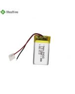 Factory Supply GPS Tracker Lithium Polymer Battery HY 462035 320mAh 3.7V Li-po Battery 