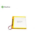 High Quality Smart Flat Computer Lipo Battery HY 477775 3600mAh 3.7V Lithium Polymer Battery 