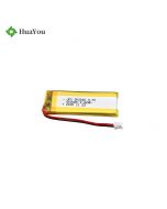 Lowest Price Multi-function Electric Beauty Instrument Lipo Battery HY 502060 600mAh 3.7V Li-Polymer Battery